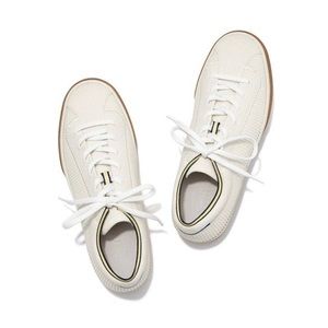 Rothy’s Lace Up Sneaker Size 10 SEE DESCRIPTION